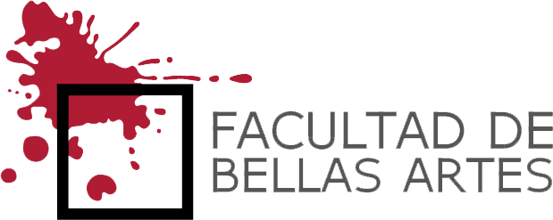 Logo Facultad de bellas artes